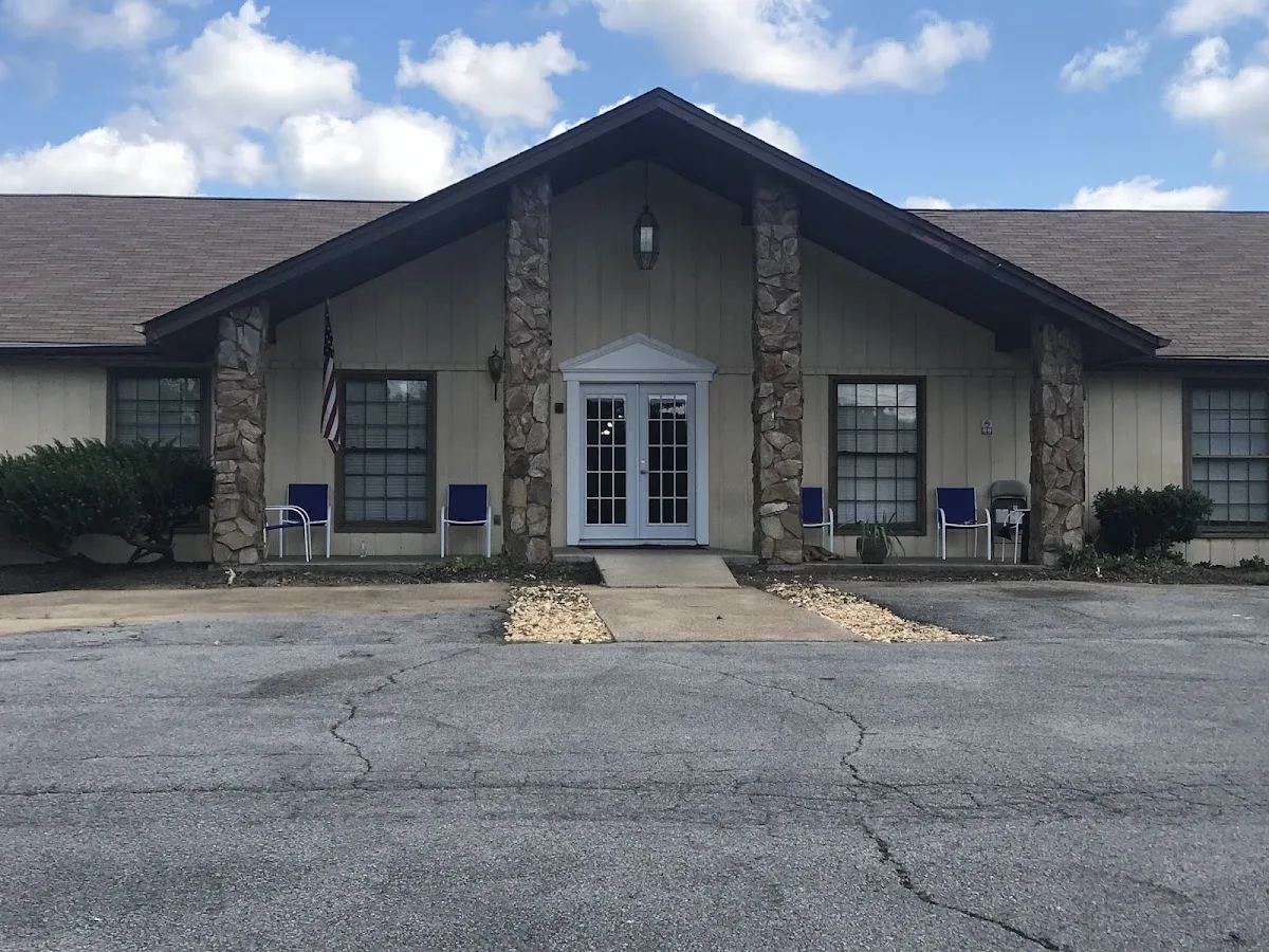 Freeman Sober Living facility photo