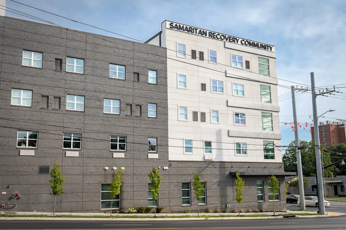 Samaritan Recovery Community facility photo